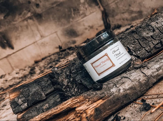 Detoxifying Charcoal Mask