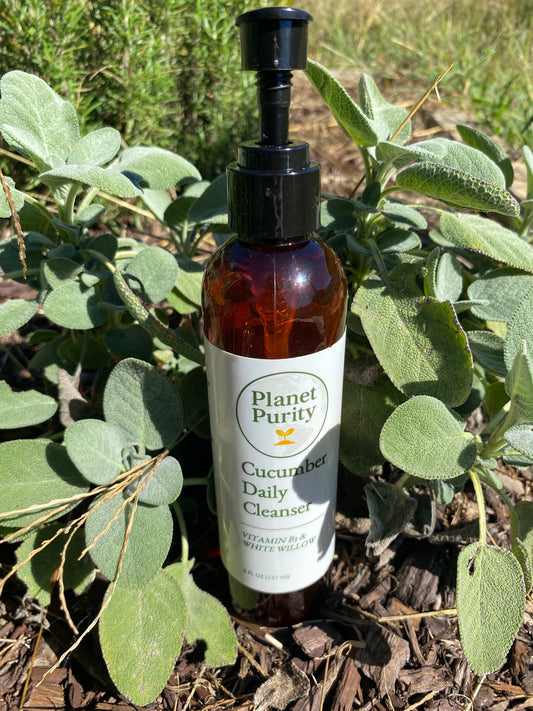 Cucumber Daily Cleanser