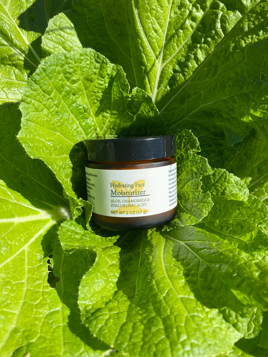 Hydrating Face Moisturizer