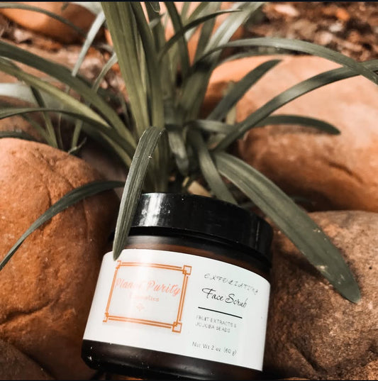 Exfoliating Face Scrub